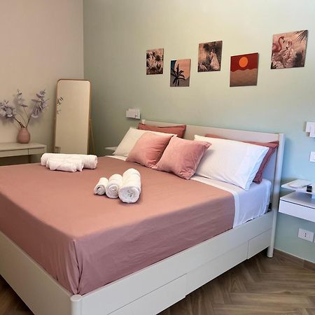 Corso Marconi Boutique Apartment - Luxury Central Apartment Next To The Port ชิวิตาเวกเกีย ภายนอก รูปภาพ
