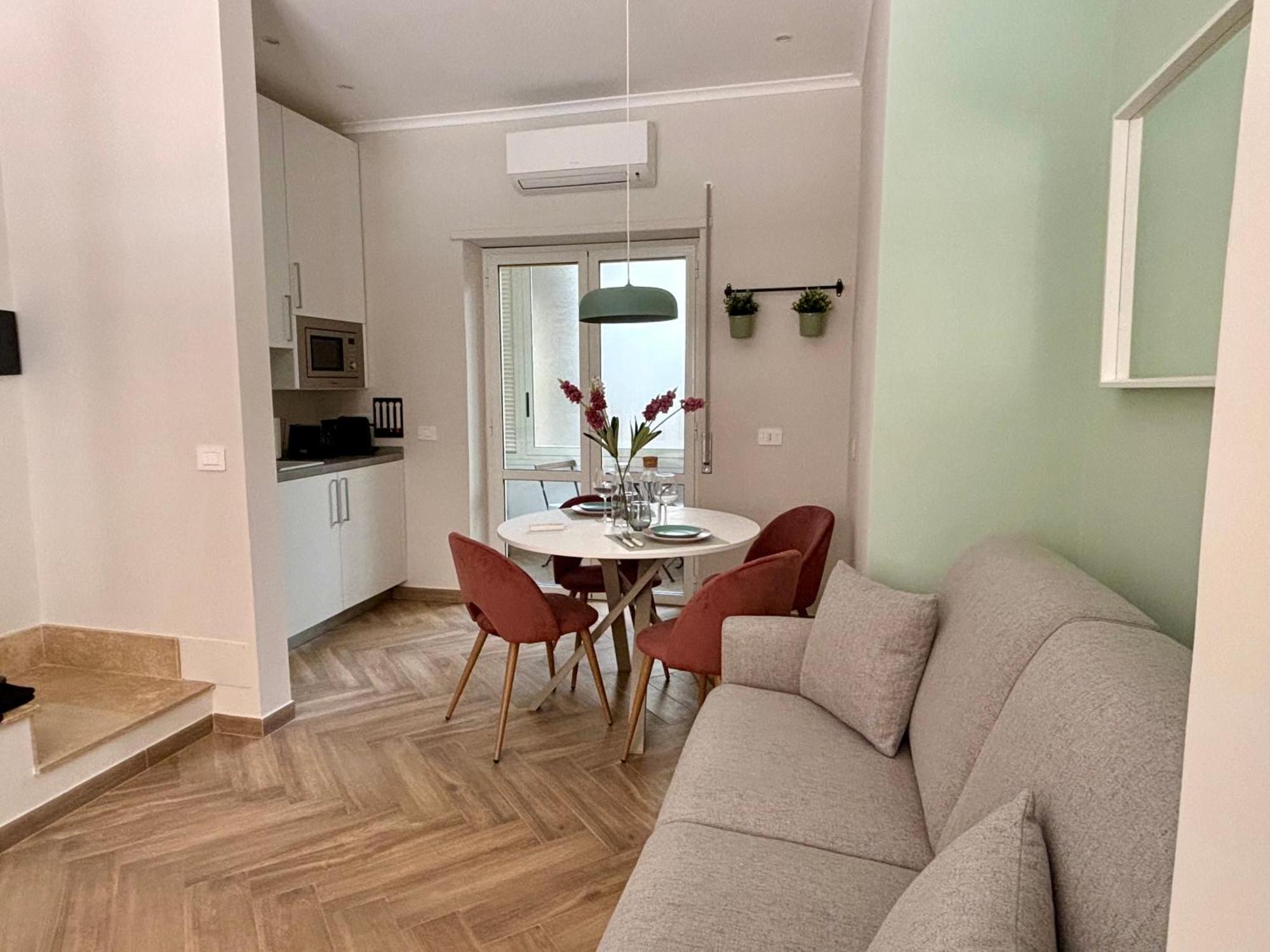 Corso Marconi Boutique Apartment - Luxury Central Apartment Next To The Port ชิวิตาเวกเกีย ภายนอก รูปภาพ